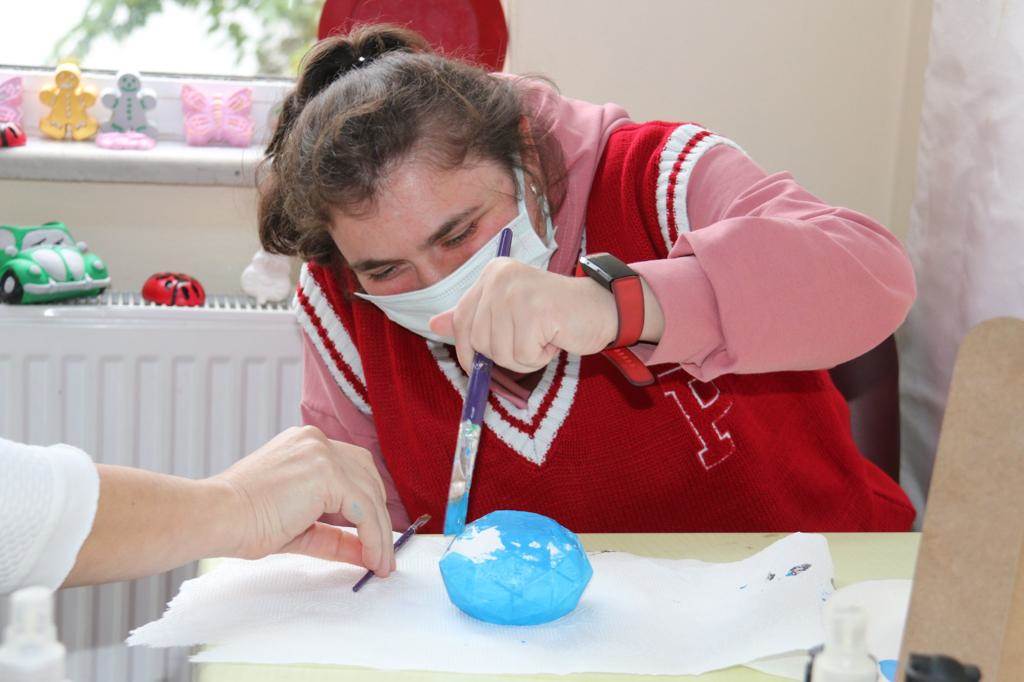 BÜYÜKŞEHİR BELEDİYESİ ENGELSİZ BİR ORDU İÇİN ÇALIŞIYOR